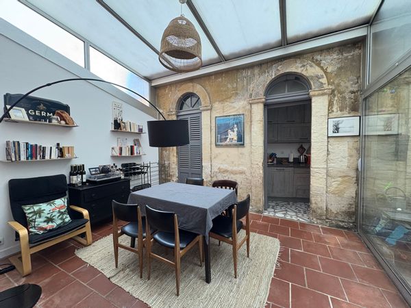 Appartement familial à la Plaine