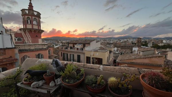 La maison de Alessandra