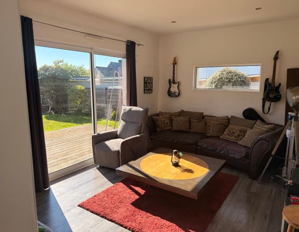 Maison de Tatiana et Jonathan !!