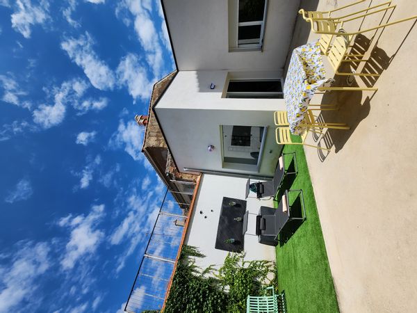 La maison de Sonsoles