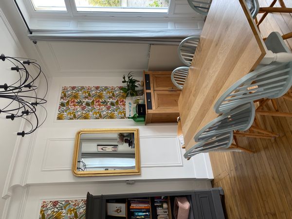 Grande maison, dans le centre d’Angers