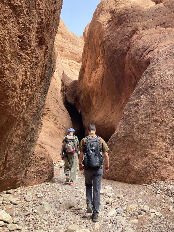 Dar Jnan Tiouira Dades,  pourquoi pas Ailleurs et autrement...