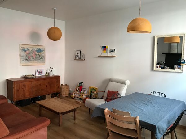 La maison de Charlotte & Camille