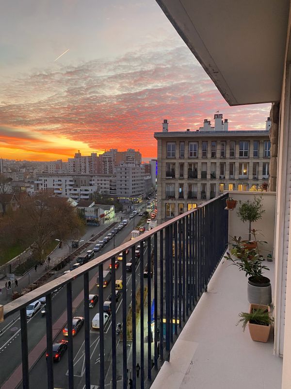 L’appartement d’Aurélien