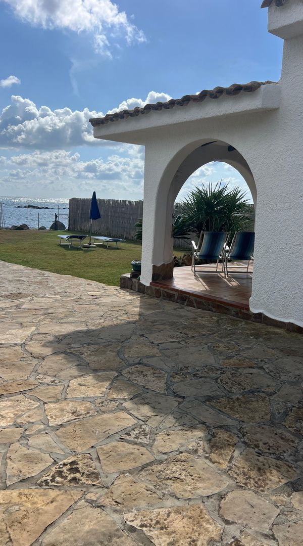 La maison de Giuseppina