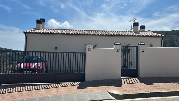 La maison de Maria del Mar