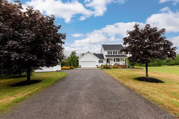 La maison de Jonathan