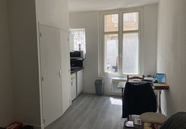 La chambre privée de Julia