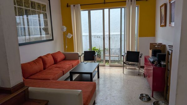 La maison de Guénola y Salomón