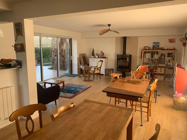 Maison familiale à proximité de la Mer