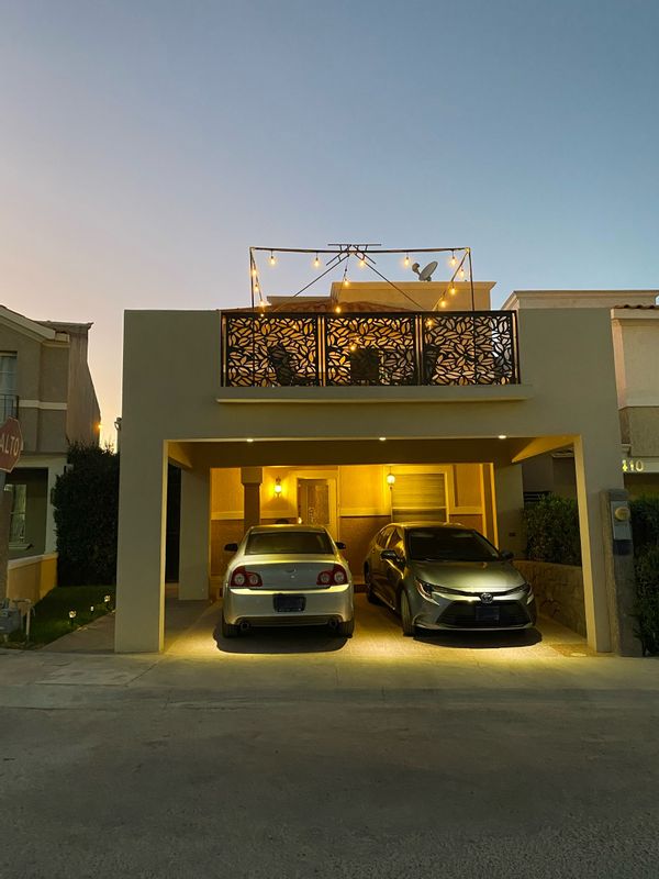 La maison de Maria Guadalupe