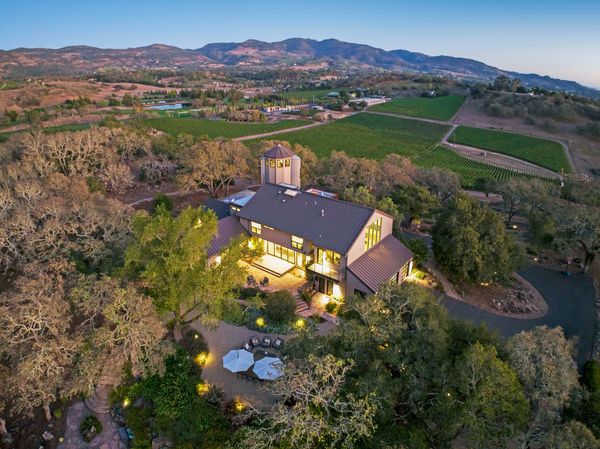 La maison de Alexander