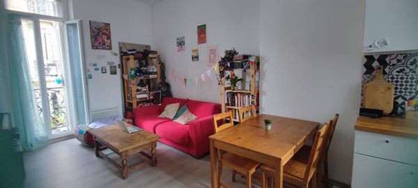 La chambre privée de Camila