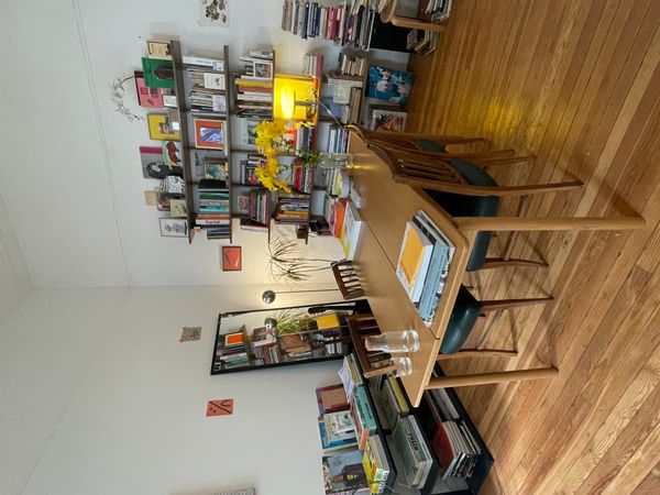 La maison de Santiago