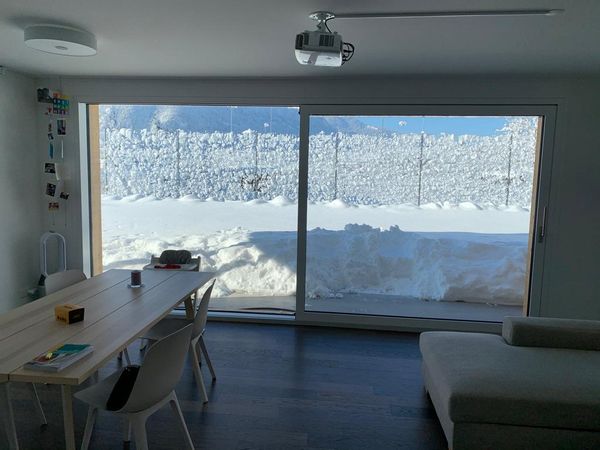 La maison de Pascal and Ramona