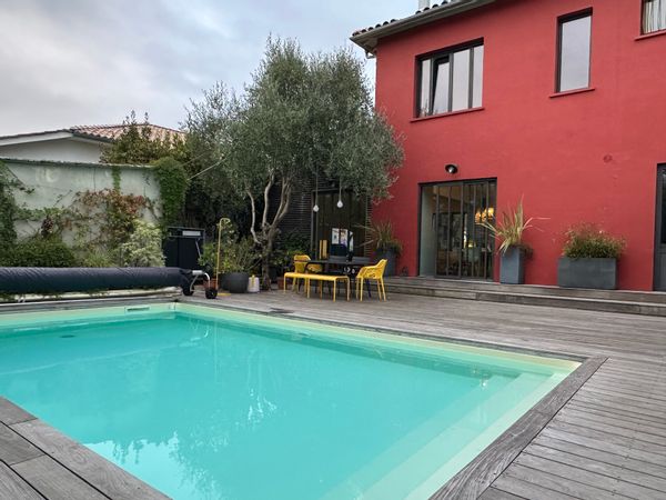 La maison d’Aurélien et Céline