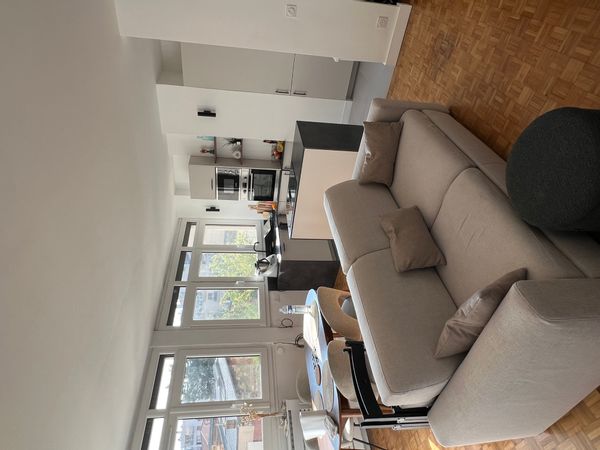 Appartement lumineux et bien placé