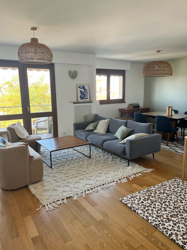 Appartement à 10 minutes du bois de Vincennes et proche Paris