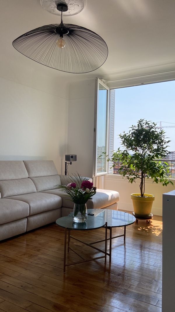 L’appartement de Cath