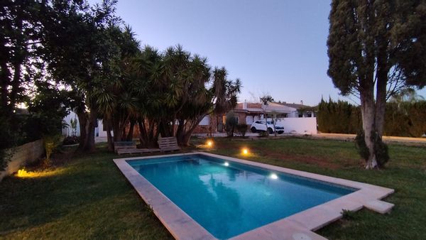 La maison de Bárbara