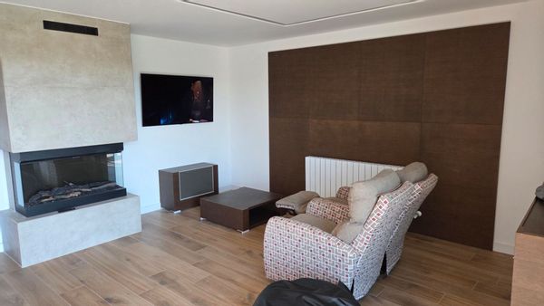 La maison de Enrique