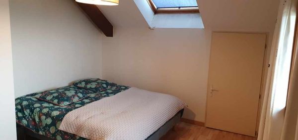 Au pied d’une station de ski - la maison de Denise et Philippe