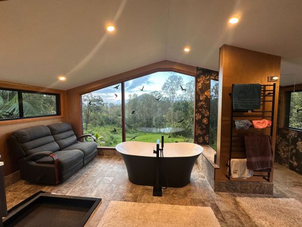 La maison de James & Nina