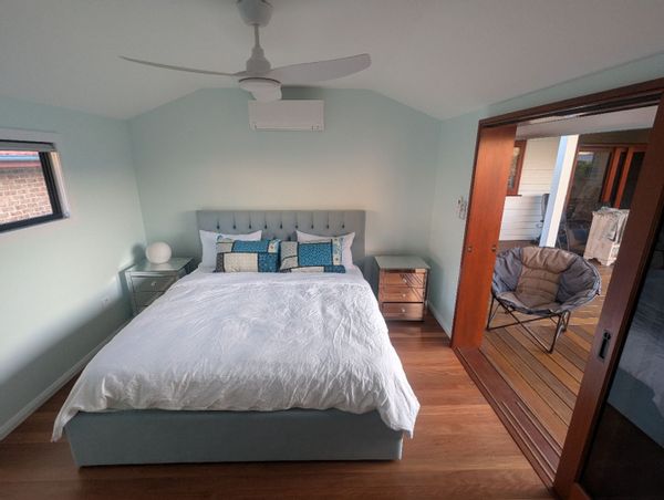 La maison de James & Nina