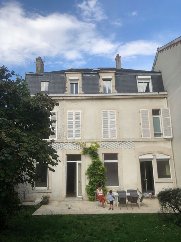 Belle et spacieuse maison au coeur de Reims