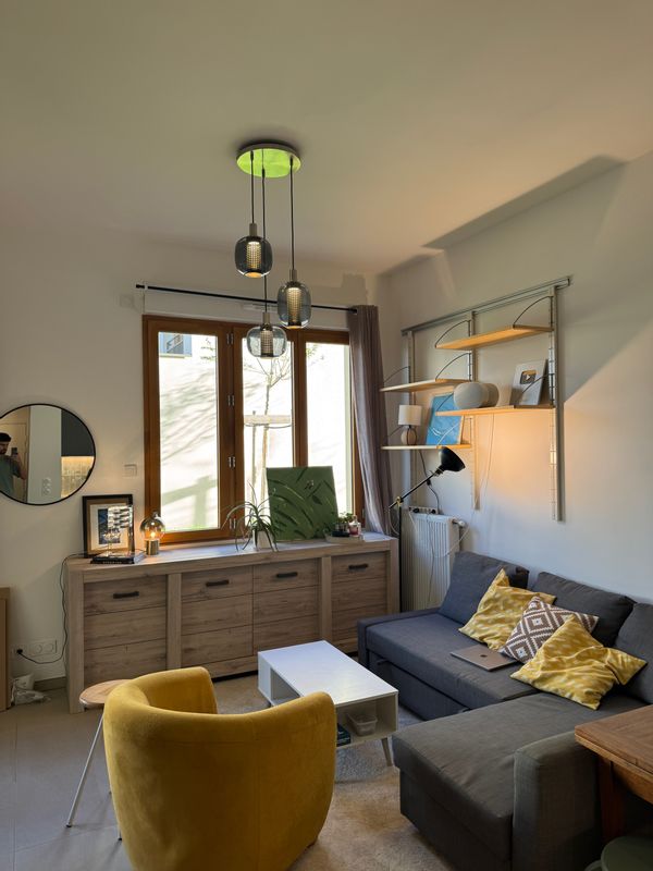 L’appartement de Émilien