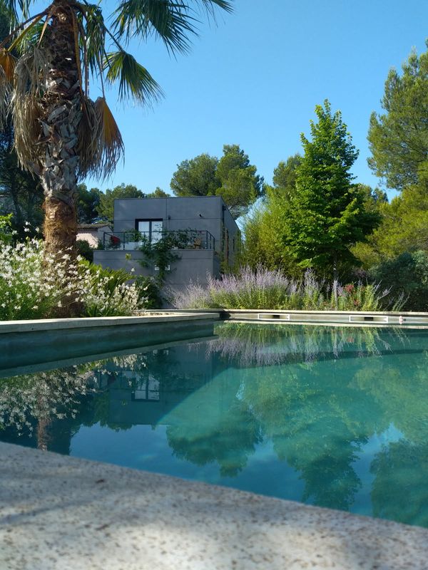 La maison de Jean-Marc et Blanka en Provence