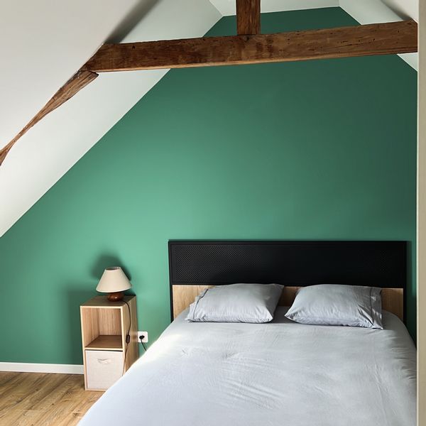 La maison de Paulo et vanessa