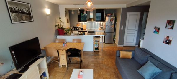 Appartement familial à 20min des sites touristiques parisiens