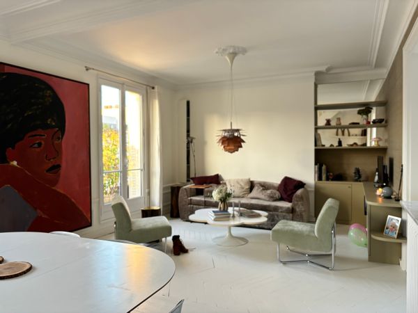 Appartement lumineux et confortable