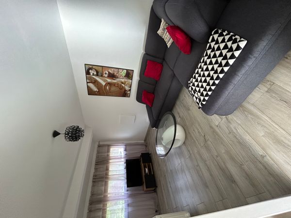 Ulrich et Séverine's house