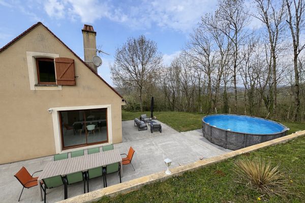 Ulrich et Séverines hus