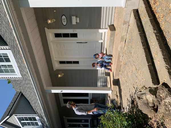 La maison de Marie-Eve