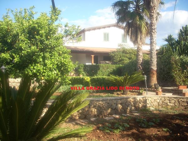 La maison de MARIA GRAZIA