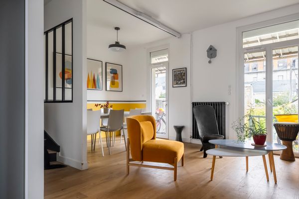 La maison d'Olivier, Yaëlle et Mila