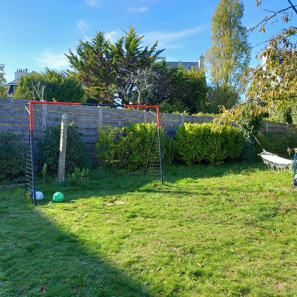 Maison familiale au cœur de Vannes