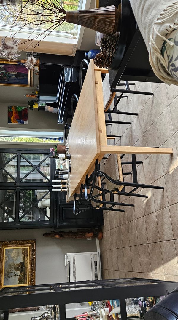 La maison de Elisabeth Espedal