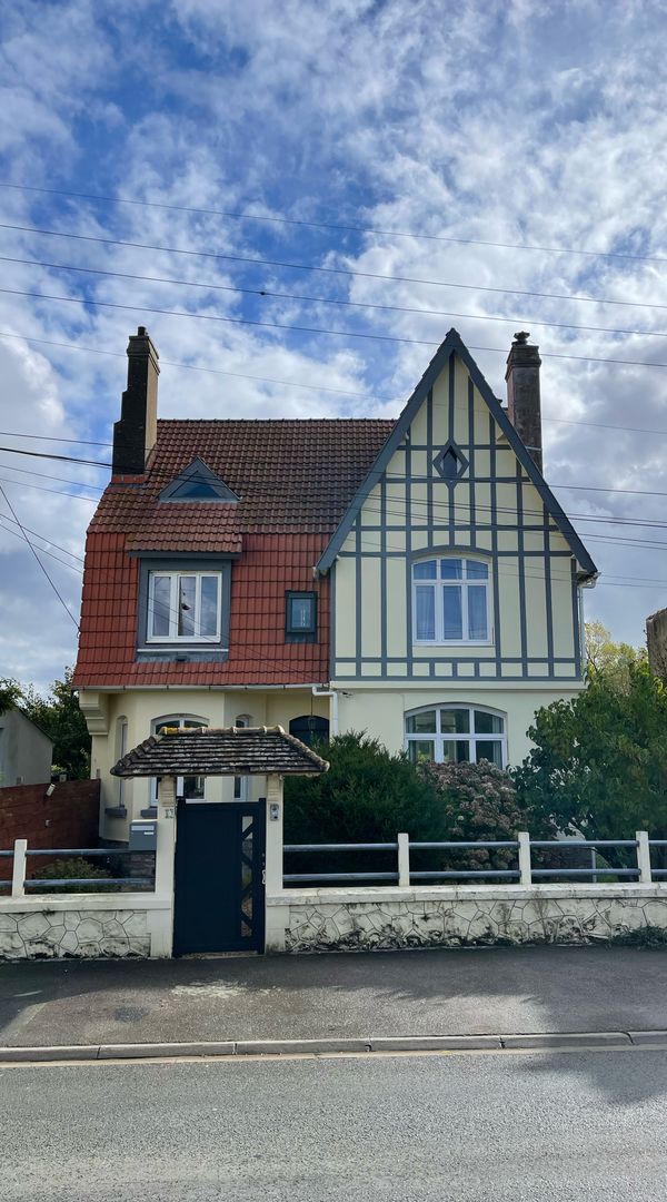 Maison 15 personnes refaite à neuf avec goût