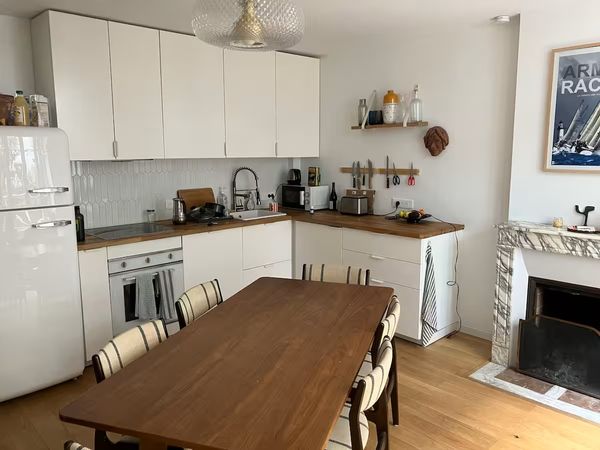 La maison de Camille et Nicolas