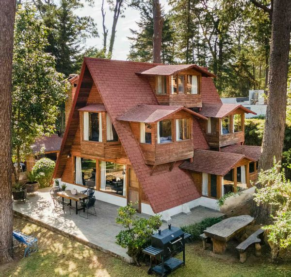 La maison de PATRICIA