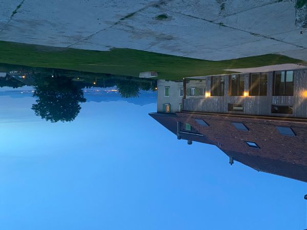 Entre ville et campagne