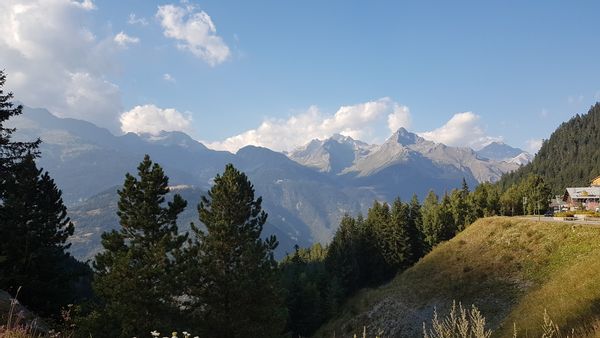 La maison de Delphine appartement: type studio avec une chambre au cœur d'une station de ski.