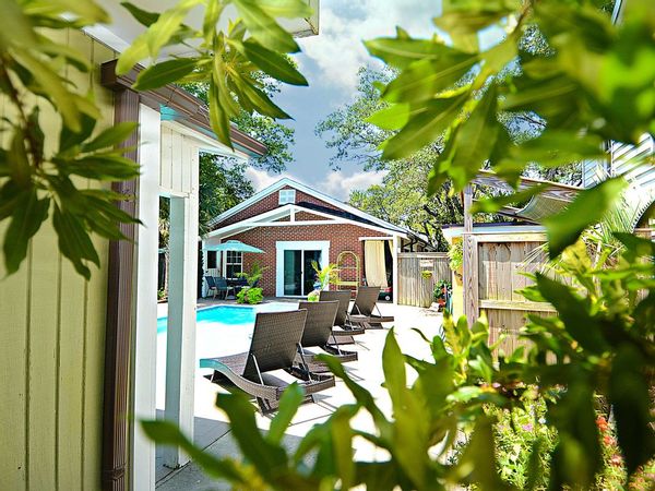 La maison de Rebecca