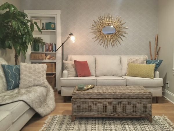 La maison de Rebecca