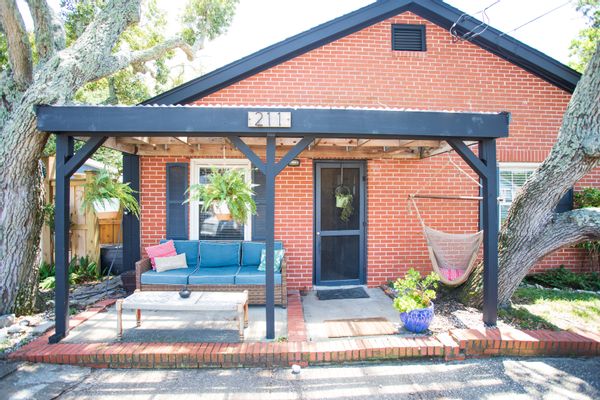 La maison de Rebecca