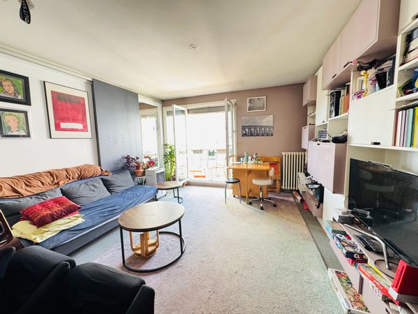 Chez Léa et Thalia Appartement 2 chambres à 3 minutes du Canal à Paris